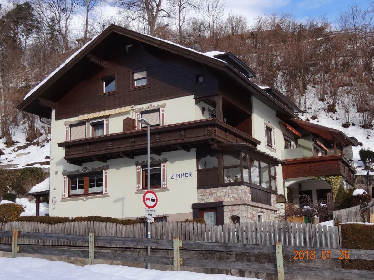 Gaestehaus Walch-Riml Imst Extérieur photo