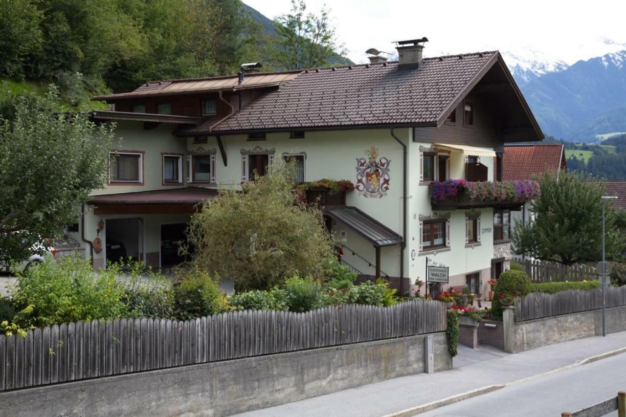 Gaestehaus Walch-Riml Imst Extérieur photo