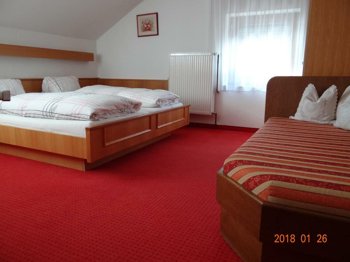 Gaestehaus Walch-Riml Imst Extérieur photo