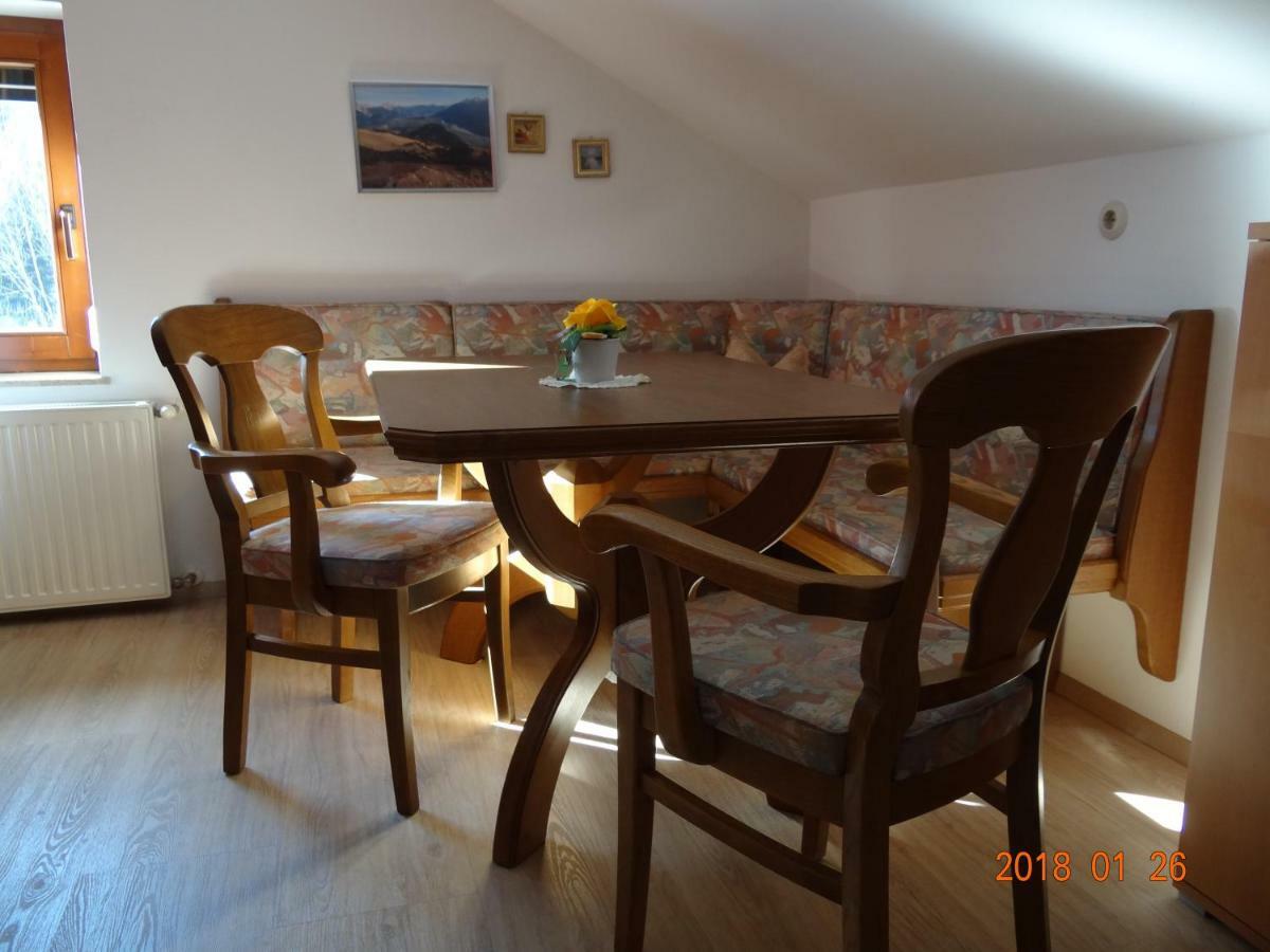 Gaestehaus Walch-Riml Imst Extérieur photo