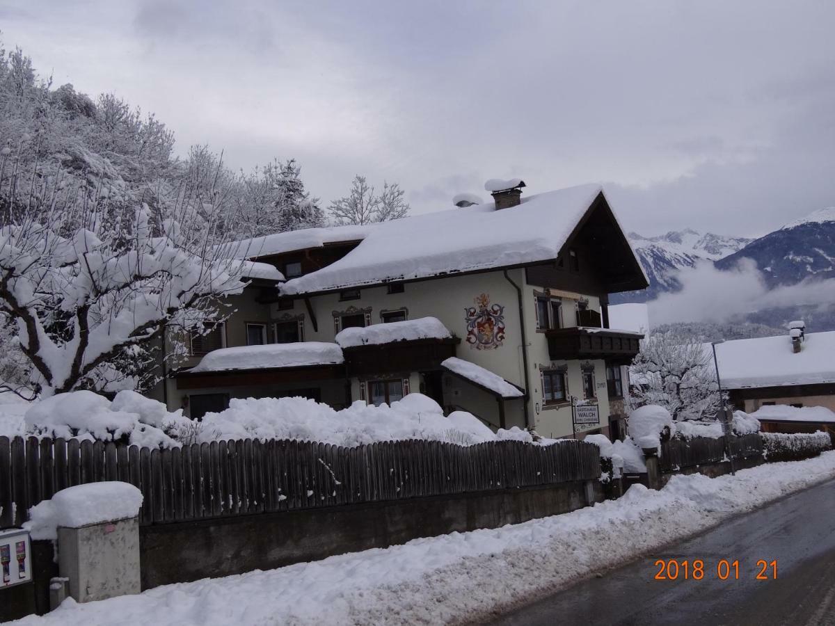 Gaestehaus Walch-Riml Imst Extérieur photo